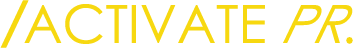 Activate PR